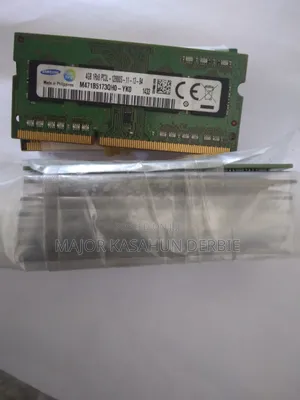 Photo - Laptop Ram
