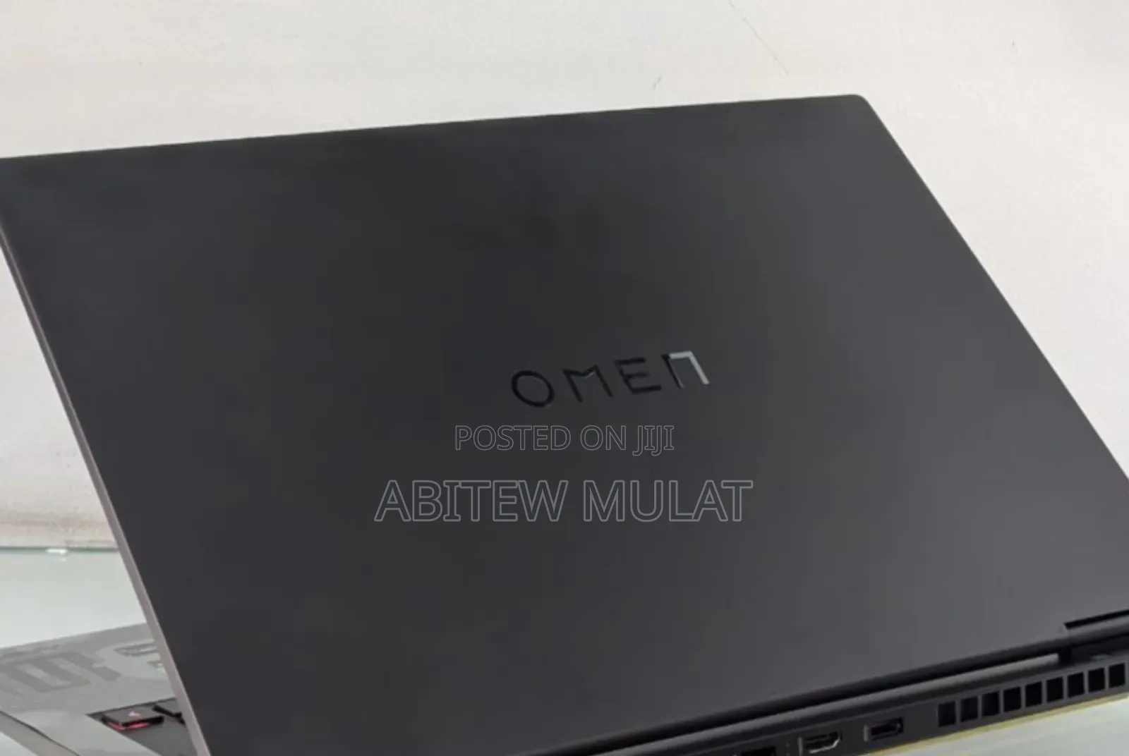 New Laptop HP Omen 16 32GB Intel Core I7 SSD 1T