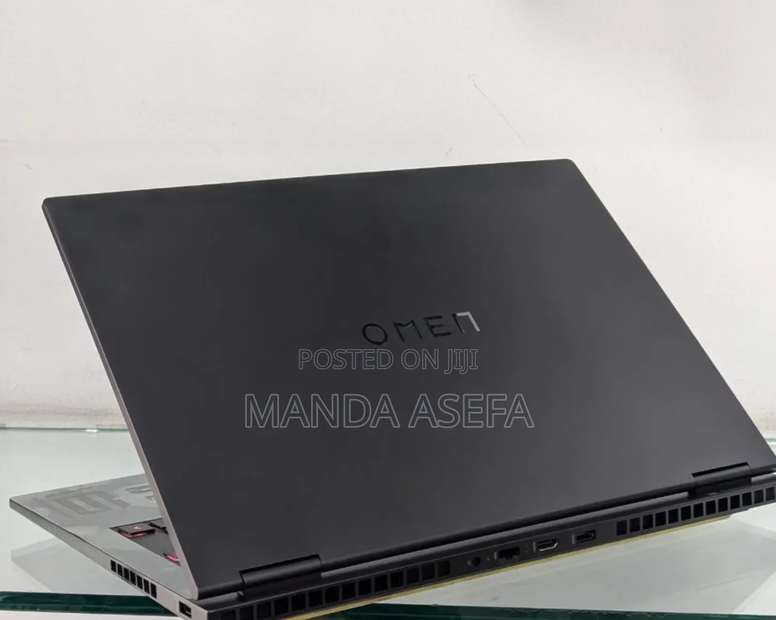 New Laptop HP Omen 16 32GB Intel Core I7 SSD 1T