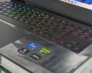 New Laptop HP Omen 16 32GB Intel Core I7 SSD 1T