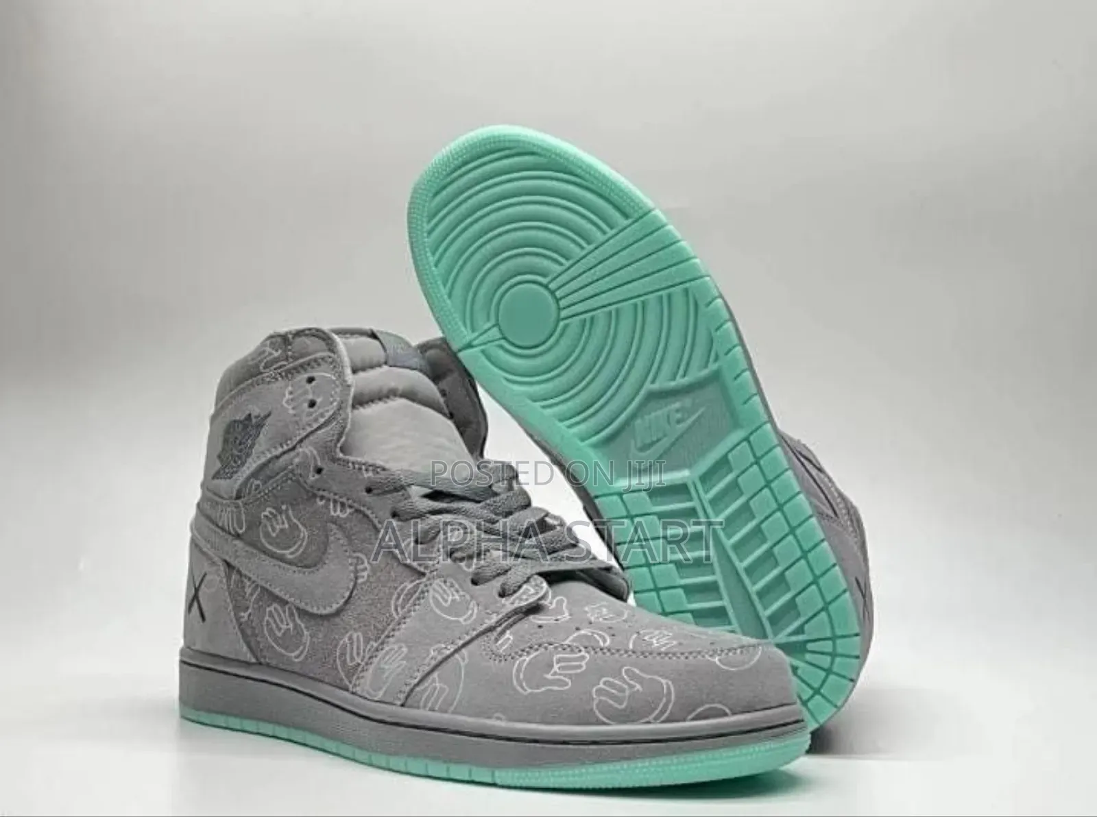 Jordan 1 Kaws Master Quality Shoes for You Made in Vietnam