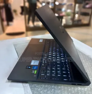 New Laptop HP Victus 16 16GB Intel Core I5 SSD 512GB