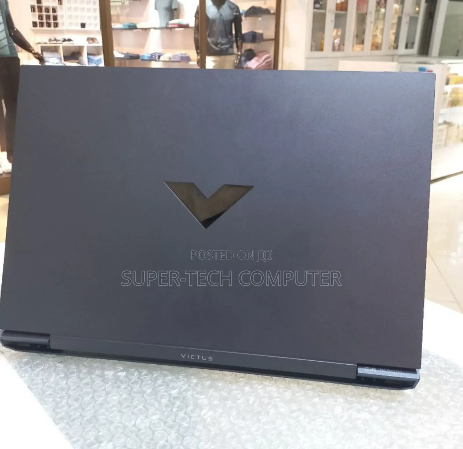 New Laptop HP Victus 16 16GB Intel Core I5 SSD 512GB