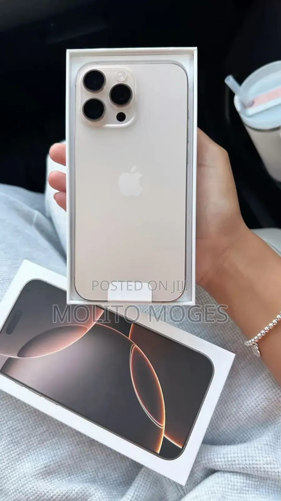 New Apple iPhone 16 Pro Max 512 GB
