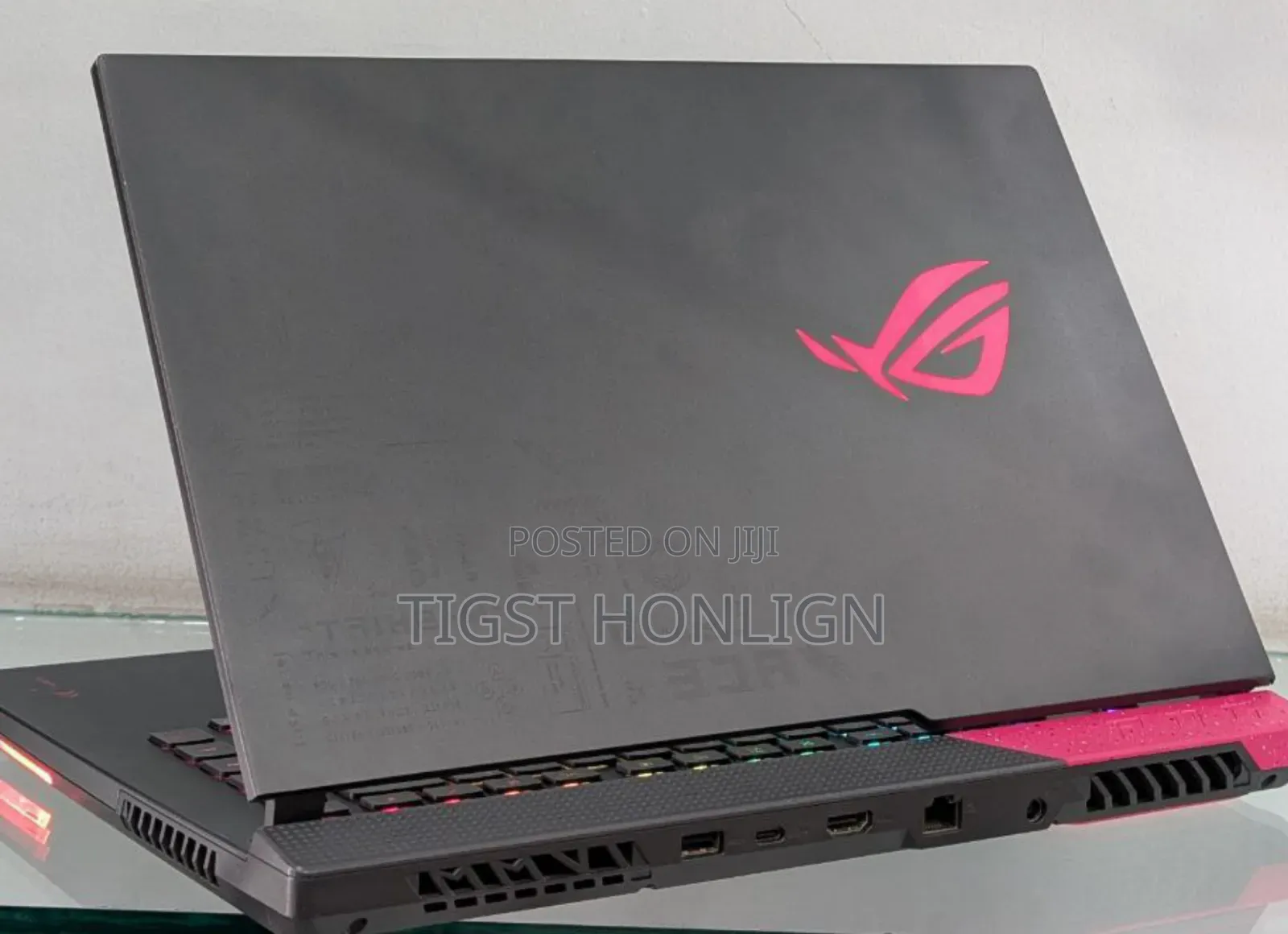 New Laptop Asus ROG Strix G15 16GB AMD Ryzen 9 SSD 1T