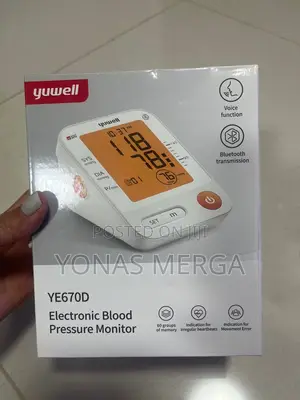 Electronic Blood Pressure Monitor佌bp Monitoring從