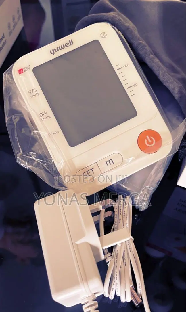 Electronic Blood Pressure Monitor佌bp Monitoring從