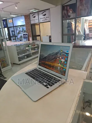 New Laptop Apple MacBook Air 2017 8GB Intel Core I5 SSD 128GB