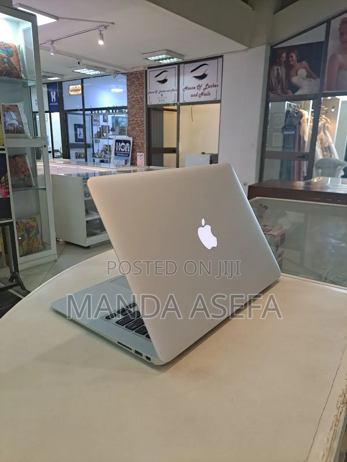 New Laptop Apple MacBook Air 2017 8GB Intel Core I5 SSD 128GB