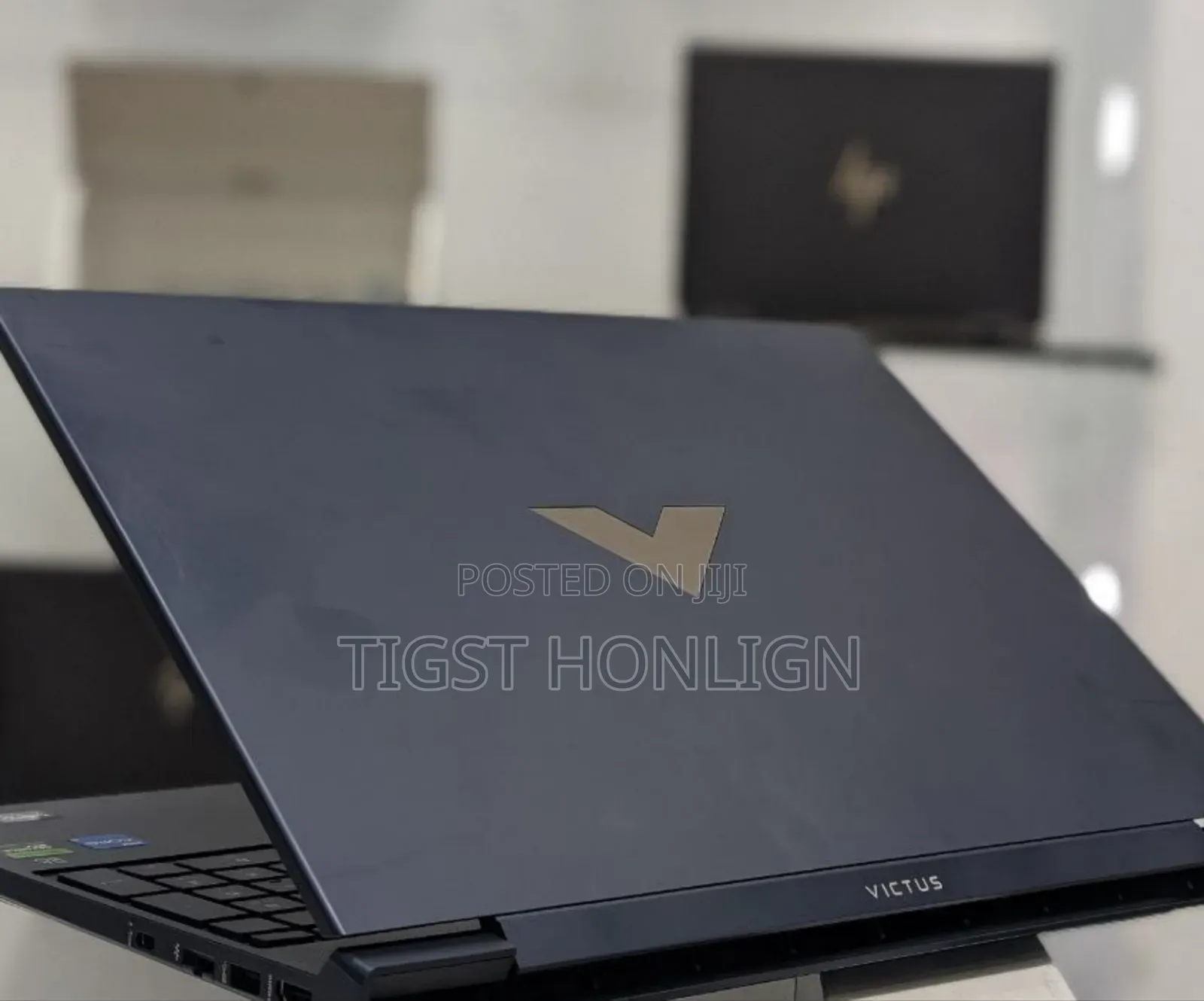 New Laptop HP Victus 15 8GB Intel Core I5 SSD 512GB