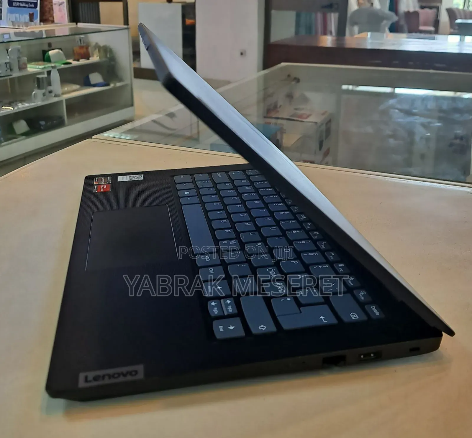 New Laptop Lenovo Ideapad 3 16GB AMD Ryzen 3 SSD 512GB