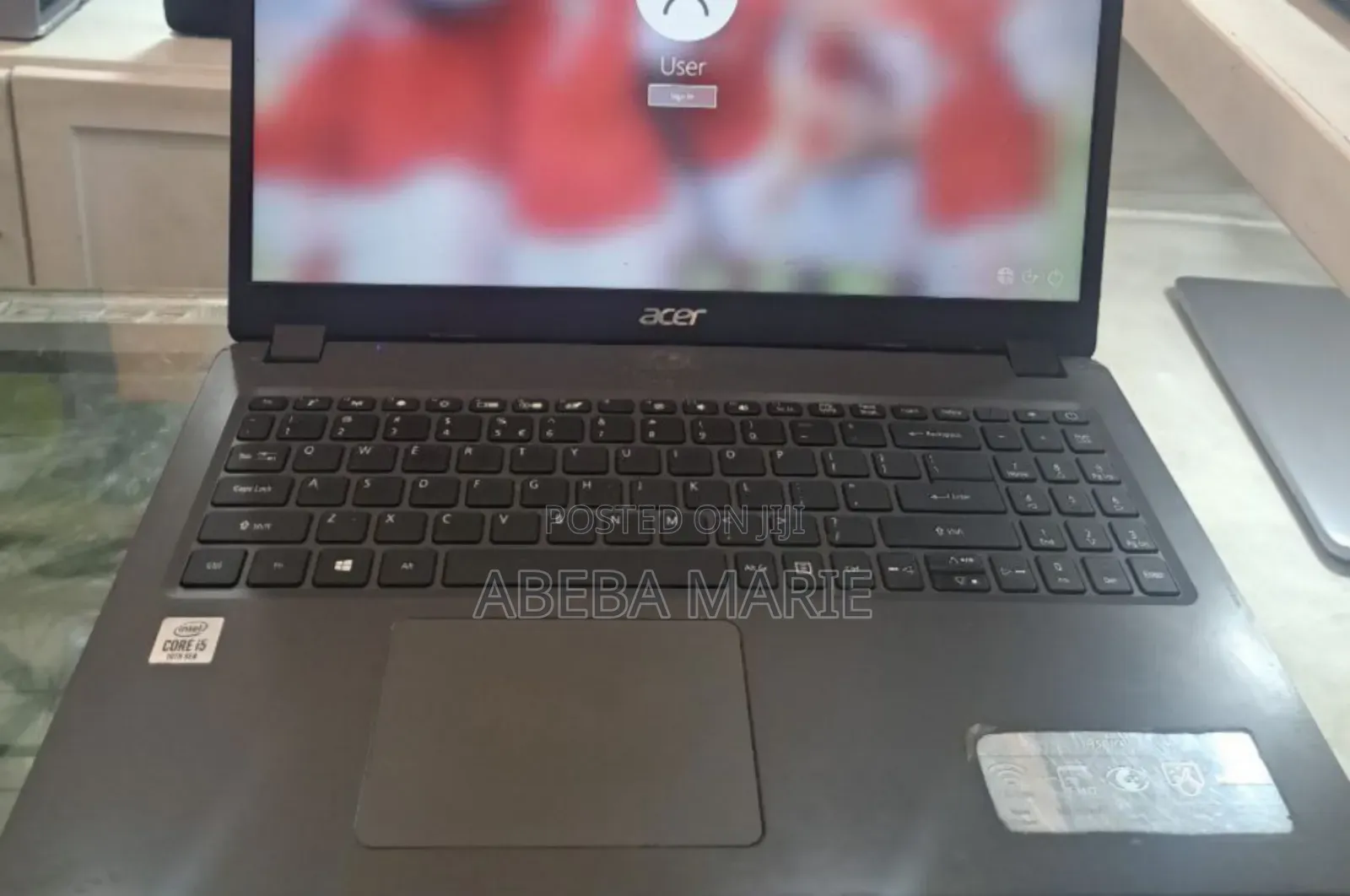New Laptop Acer Aspire 5 8GB Intel Core I5 SSD 256GB