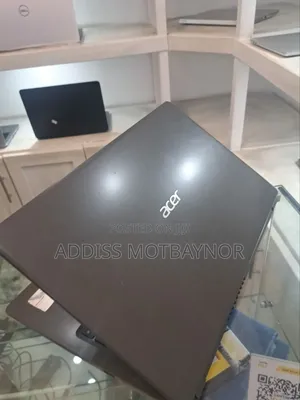 Photo - New Laptop Acer Aspire 5 8GB Intel Core I5 SSD 256GB