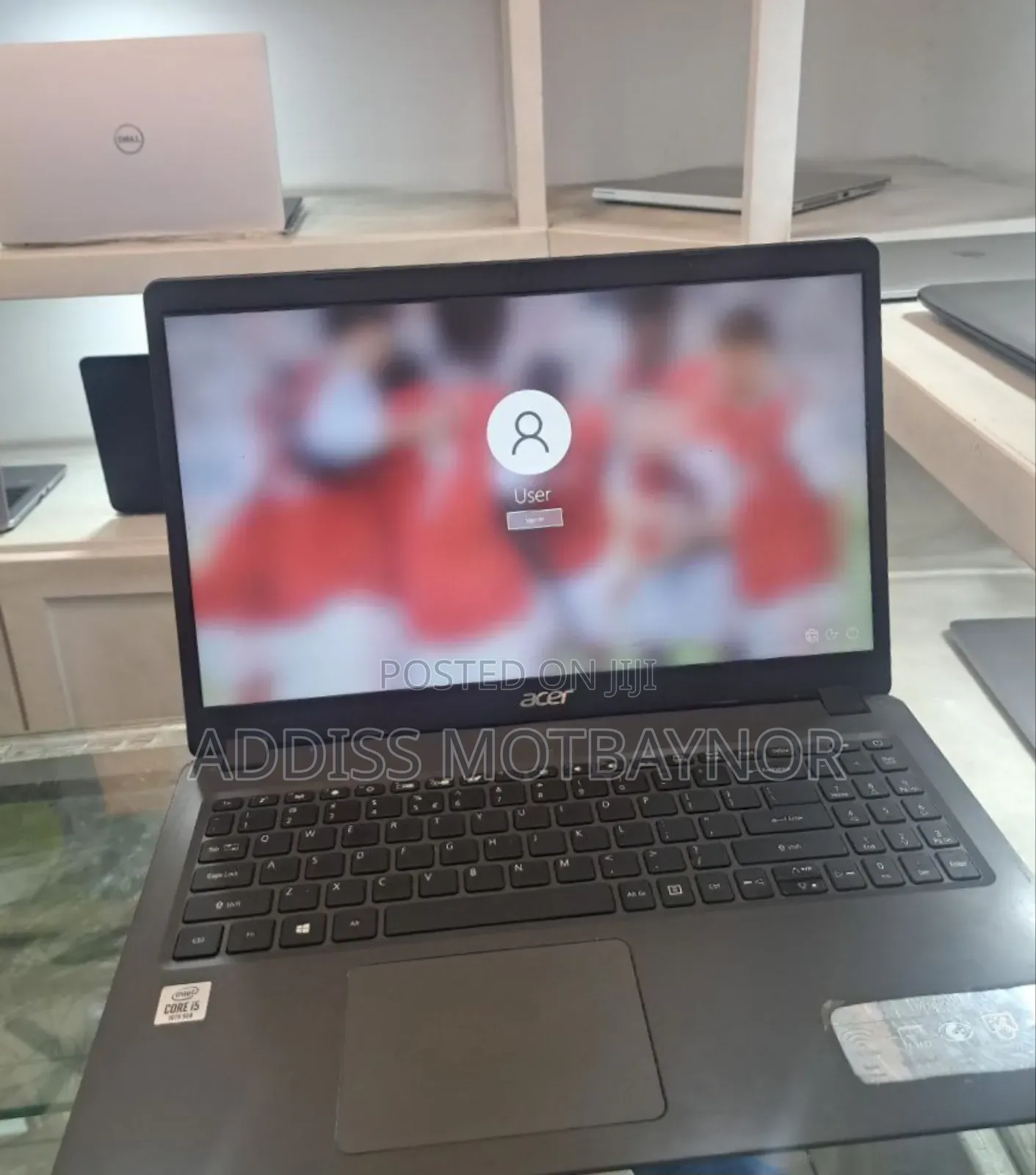 New Laptop Acer Aspire 5 8GB Intel Core I5 SSD 256GB