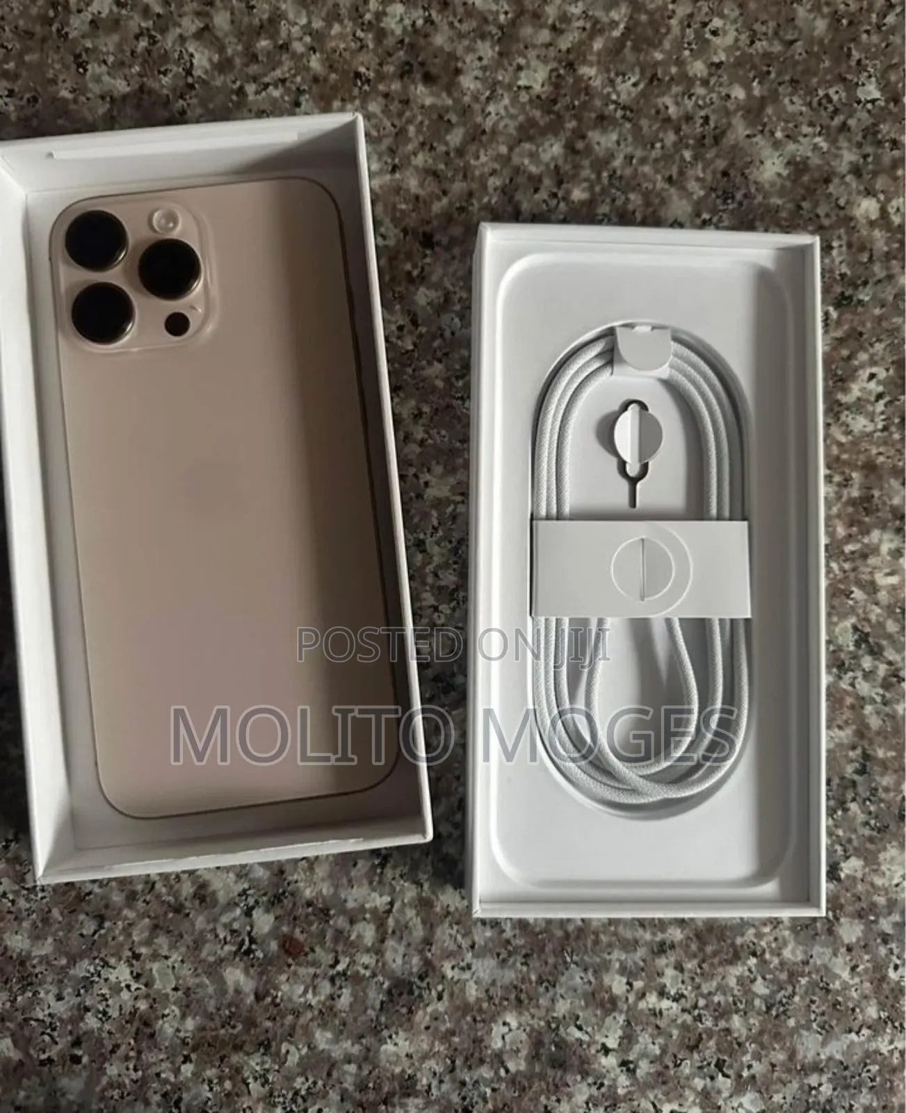 New Apple iPhone 16 Pro Max 512 GB