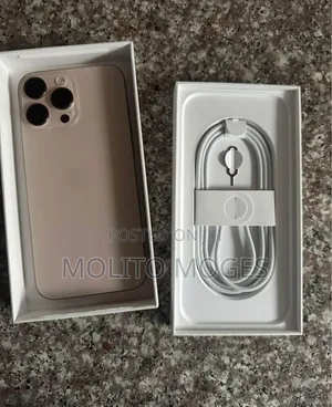 New Apple iPhone 16 Pro Max 512 GB