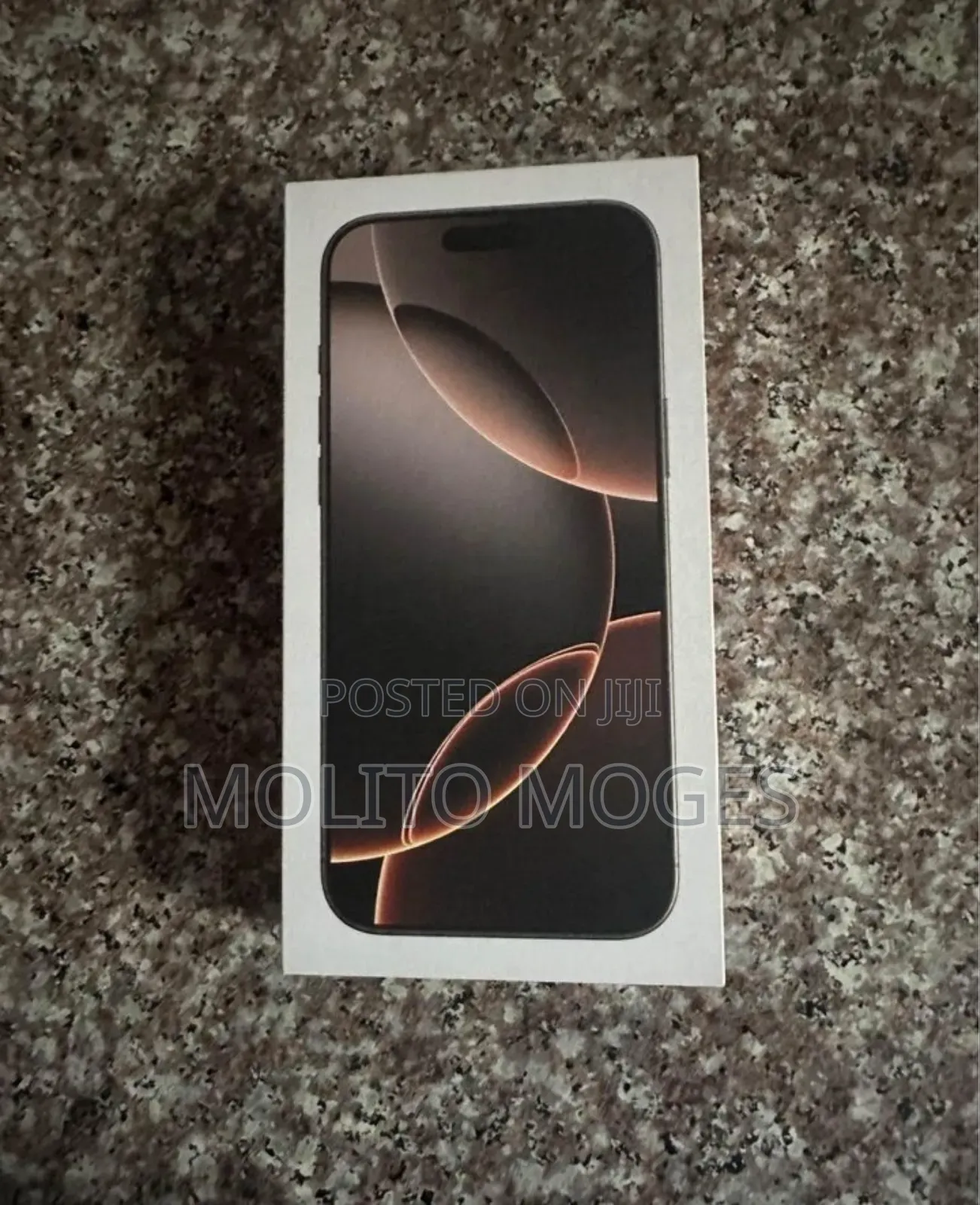 New Apple iPhone 16 Pro Max 512 GB