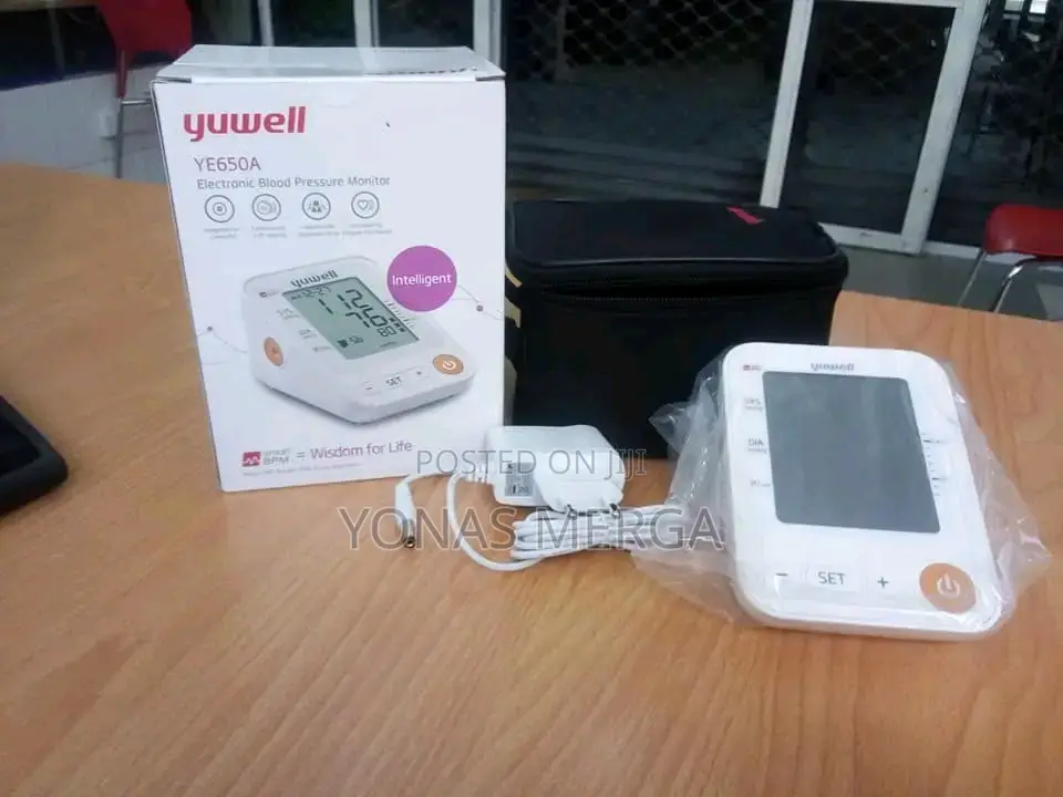 Yuwell Blood Pressure Monitor!區bp Monitoring嶴bp Monitor