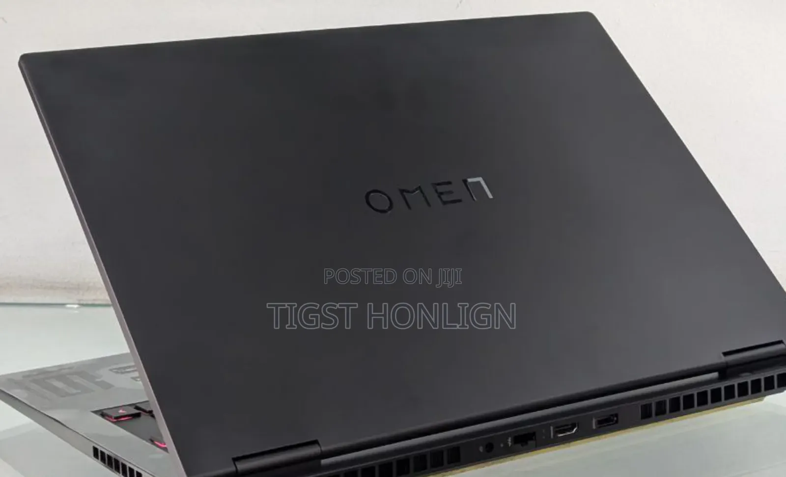 New Laptop HP Omen 16 32GB Intel Core I7 SSD 1T