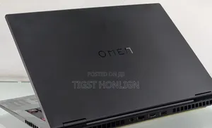 New Laptop HP Omen 16 32GB Intel Core I7 SSD 1T