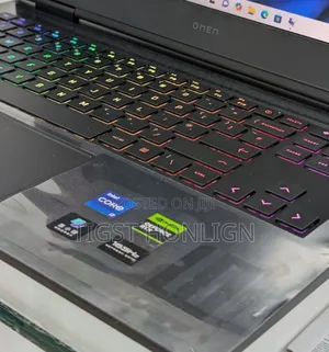 New Laptop HP Omen 16 32GB Intel Core I7 SSD 1T
