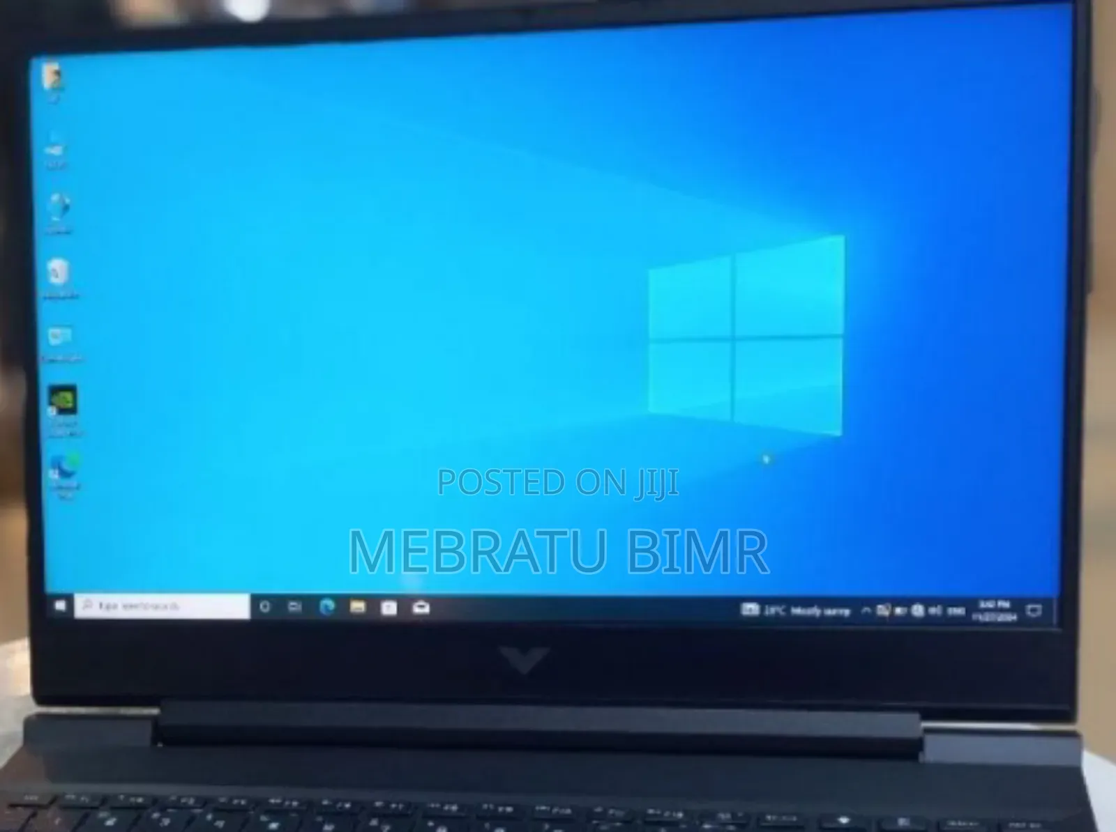 New Laptop HP Victus 15 16GB Intel Core I5 SSD 512GB