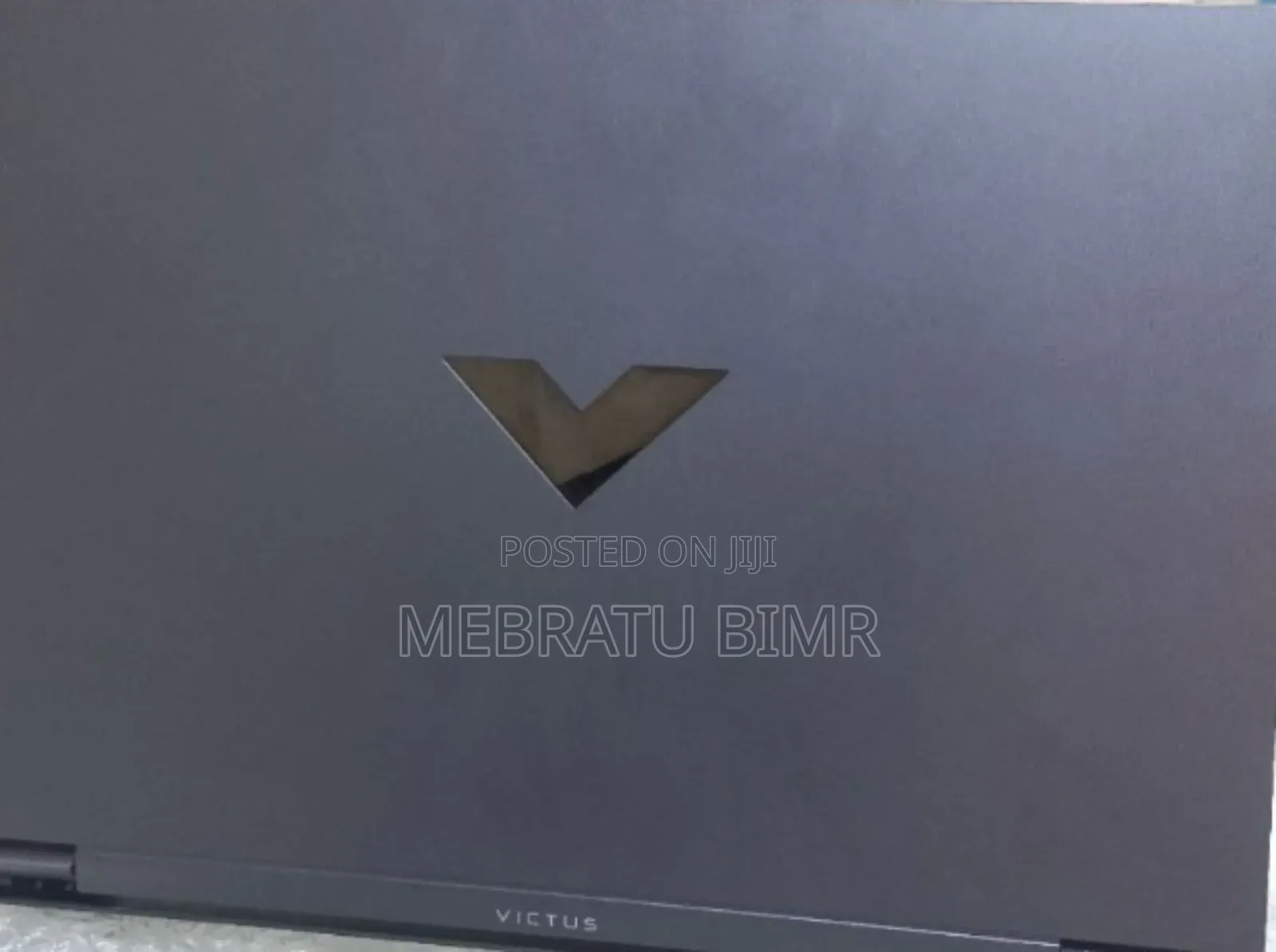 New Laptop HP Victus 15 16GB Intel Core I5 SSD 512GB