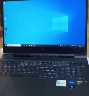 New Laptop HP Victus 15 16GB Intel Core I5 SSD 512GB