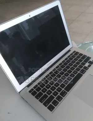 Photo - New Laptop Apple MacBook Air 2014 4GB Intel Core I5 SSD 128GB