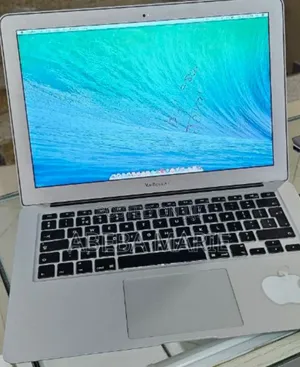 New Laptop Apple MacBook Air 2014 4GB Intel Core I5 SSD 128GB