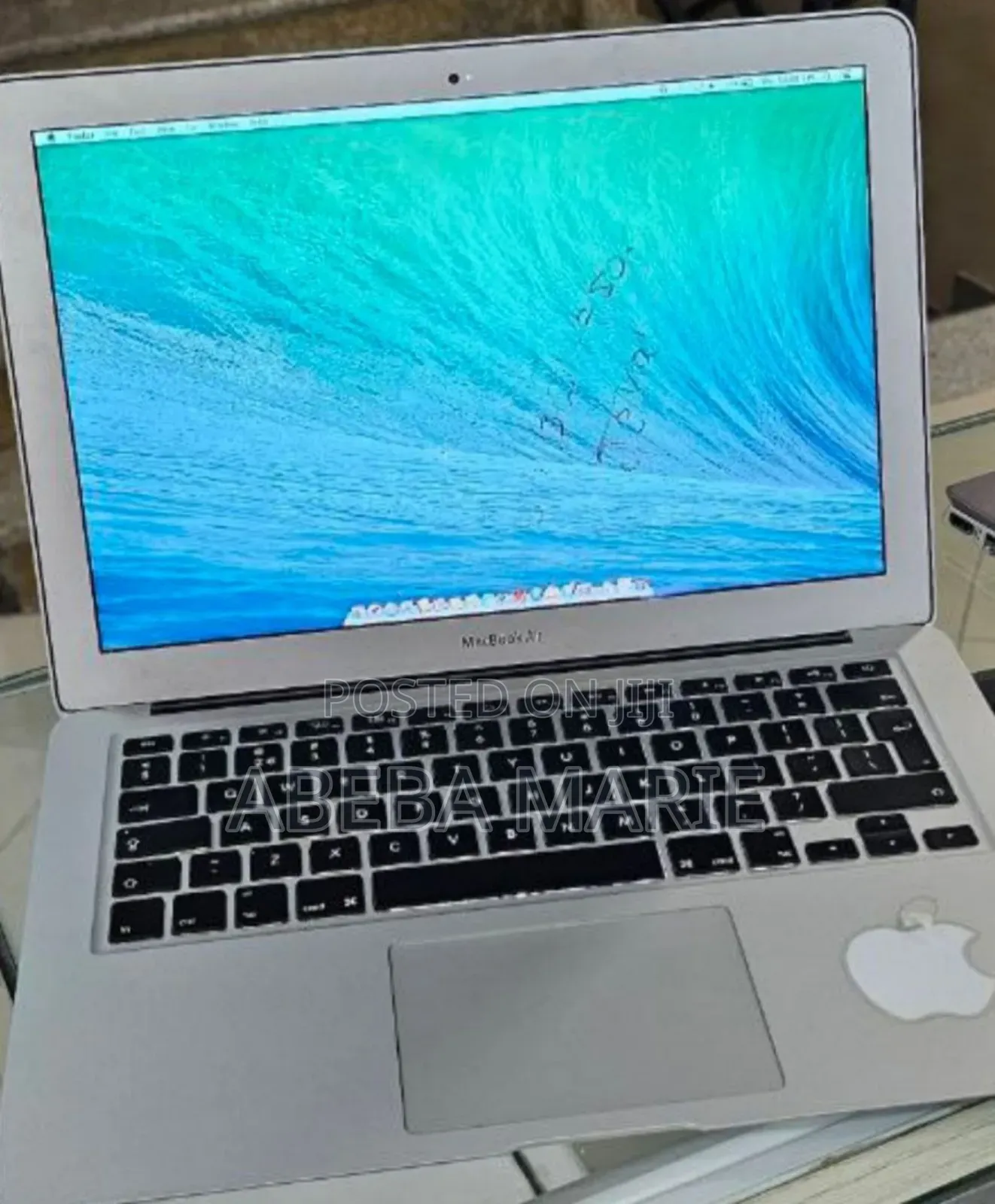 New Laptop Apple MacBook Air 2014 4GB Intel Core I5 SSD 128GB