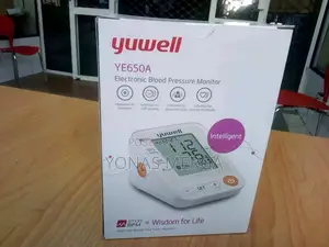 Photo - Electronic Blood Pressure Monitor些bpየደም መለኪያ恣bp Machine