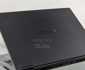 New Laptop HP Omen 16 32GB Intel Core I7 SSD 1T
