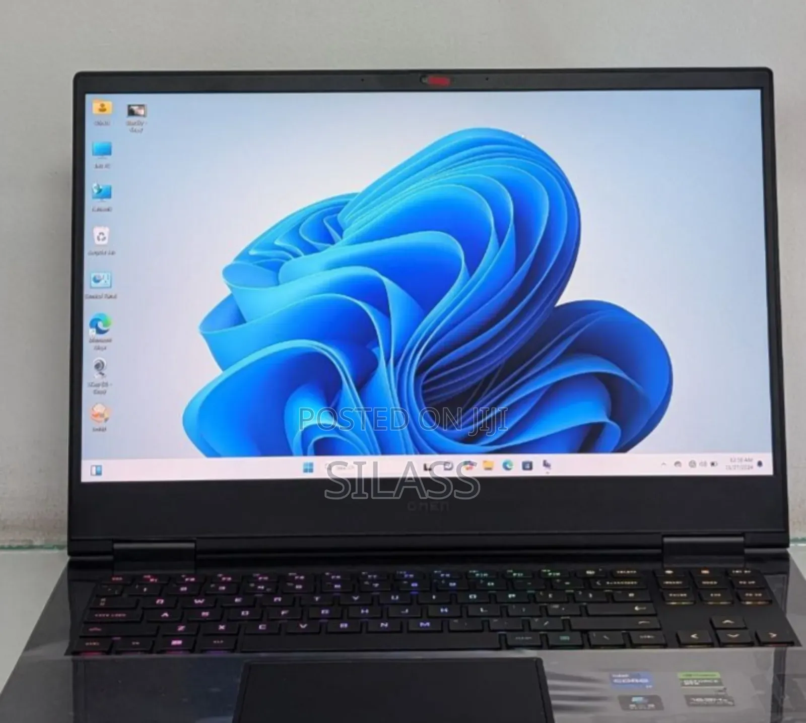 New Laptop HP Omen 16 32GB Intel Core I7 SSD 1T