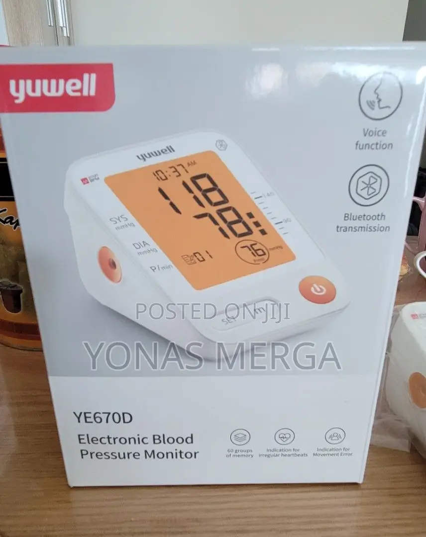 የደም መለኬያ ማሽንbp Monitoring自digital Blood Pressure Monitor 今年