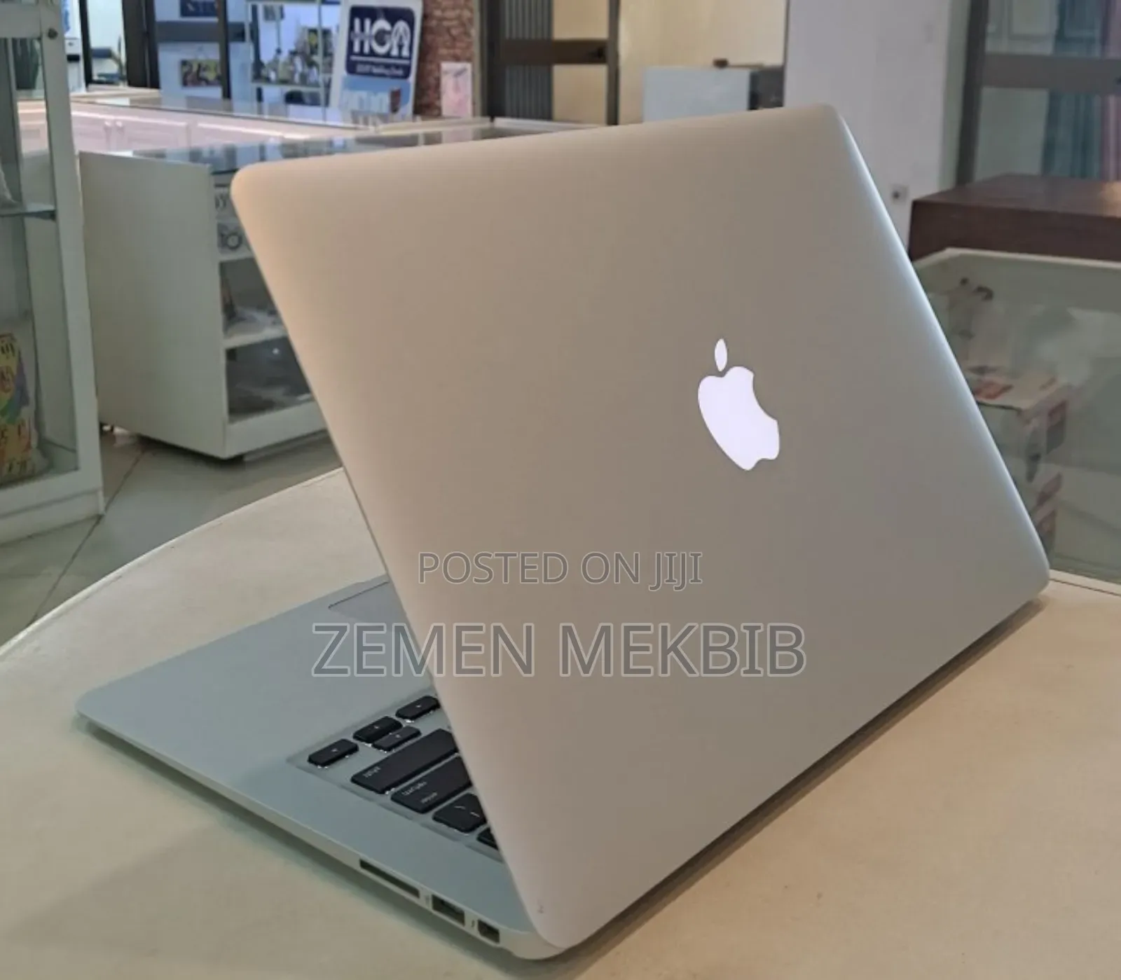 New Laptop Apple MacBook Air 2017 8GB Intel Core I5 SSD 128GB