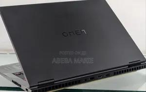 New Laptop HP Omen 16 32GB Intel Core I7 SSD 1T