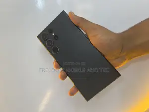 New Samsung Galaxy S22 Ultra 256 GB Black