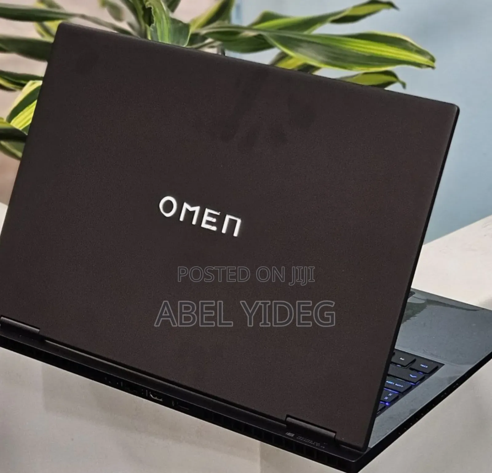 New Laptop HP Omen 16 32GB Intel Core I7 SSD 1T
