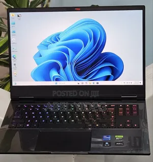 New Laptop HP Omen 16 32GB Intel Core I7 SSD 1T
