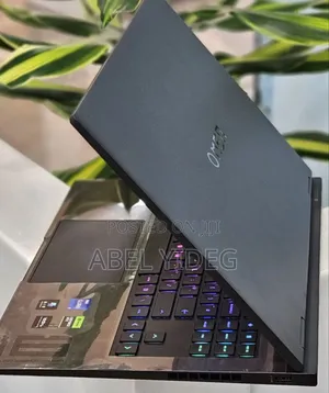 New Laptop HP Omen 16 32GB Intel Core I7 SSD 1T