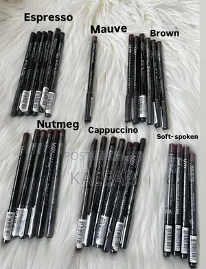 Photo - Nyx Lipliners