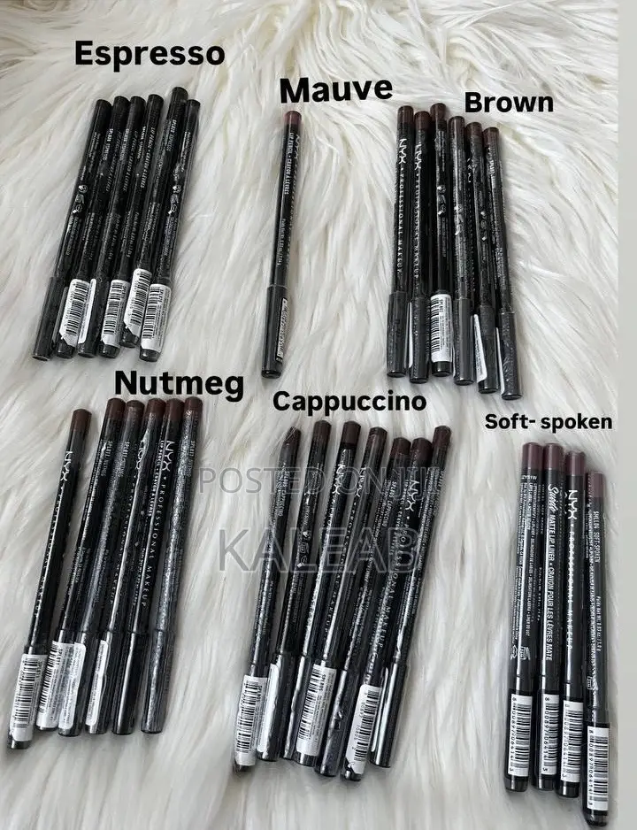 Nyx Lipliners