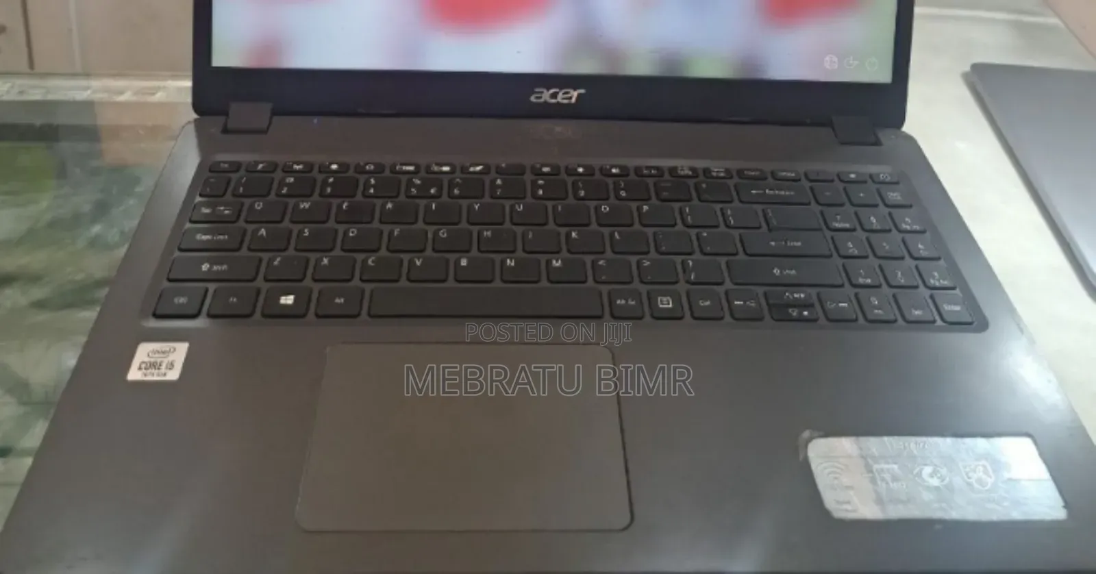 New Laptop Acer Aspire 5 8GB Intel Core I5 SSD 256GB