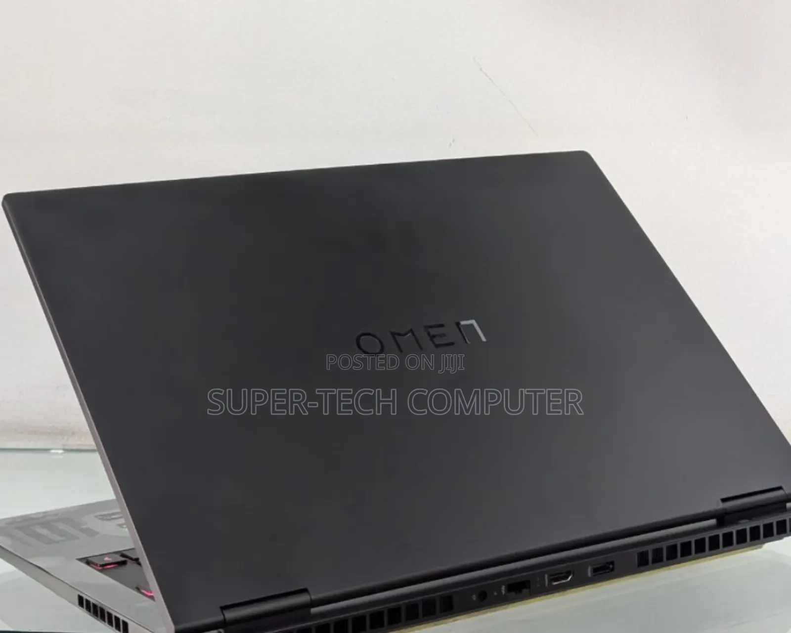 New Laptop HP Omen 16 32GB Intel Core I7 SSD 1T