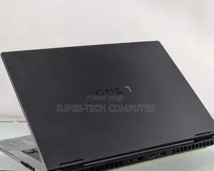 New Laptop HP Omen 16 32GB Intel Core I7 SSD 1T