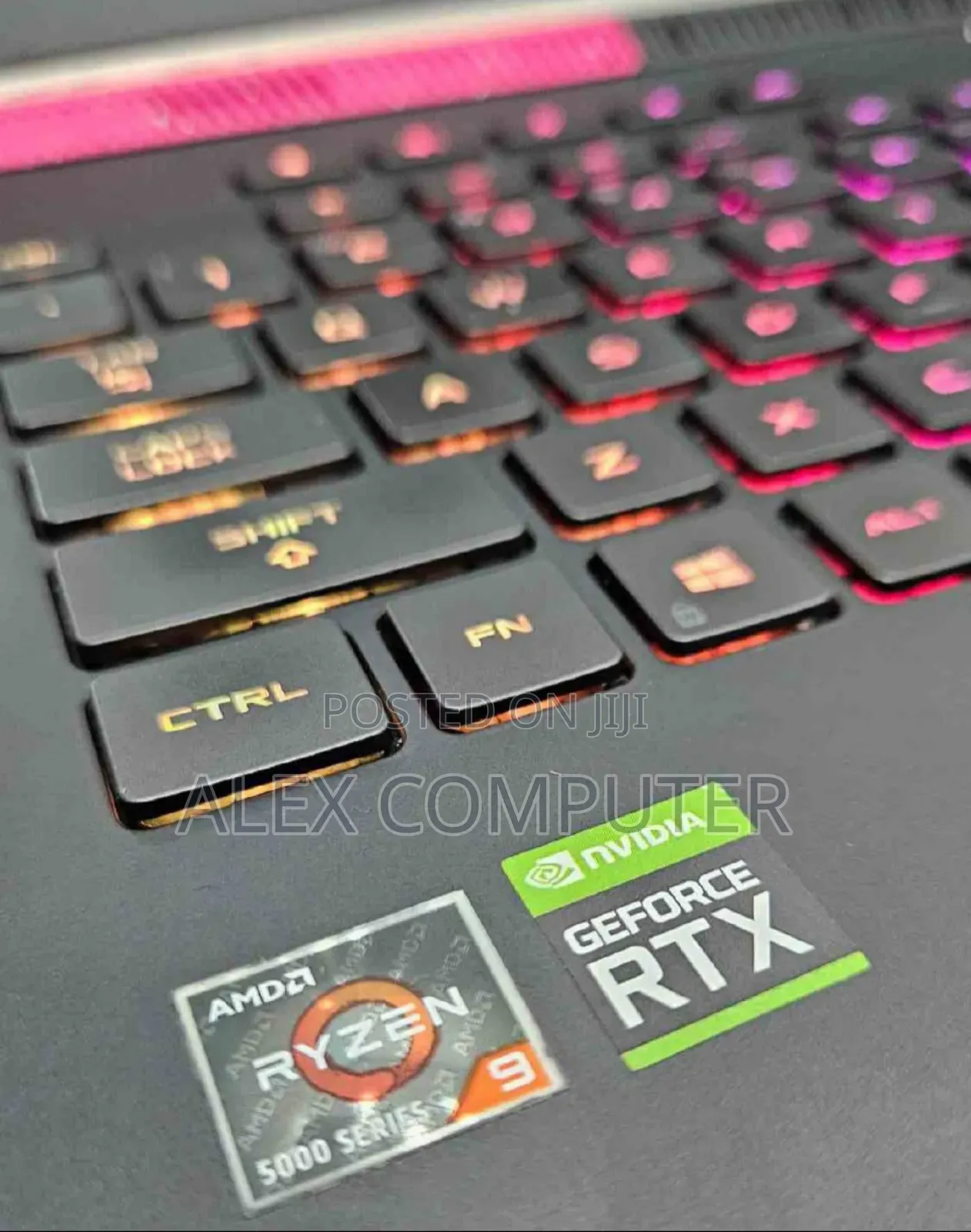 New Laptop Asus Eee PC R051CX 32GB AMD Ryzen 9 SSD 1T