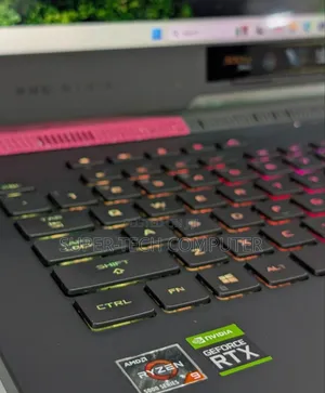 New Laptop Asus ROG Strix G15 16GB AMD Ryzen 9 SSD 1T