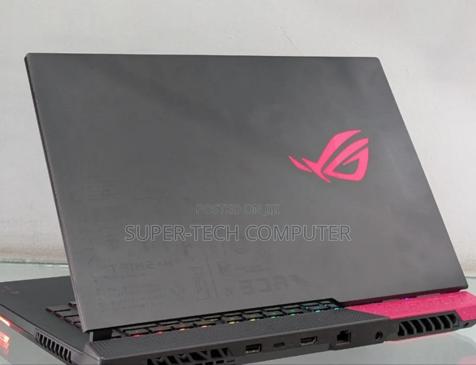 New Laptop Asus ROG Strix G15 16GB AMD Ryzen 9 SSD 1T