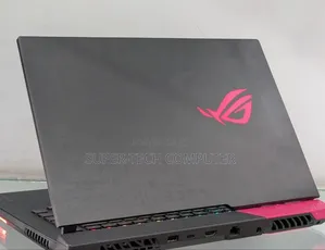New Laptop Asus ROG Strix G15 16GB AMD Ryzen 9 SSD 1T